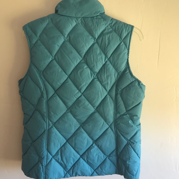 Lands End vest - Picture 3 of 4